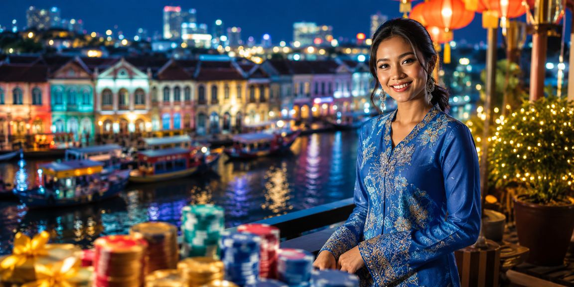 Pengalaman pengguna selamat di platform kasino Malaysia